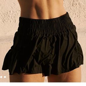 Get your flirt on Free People Movement Shorts